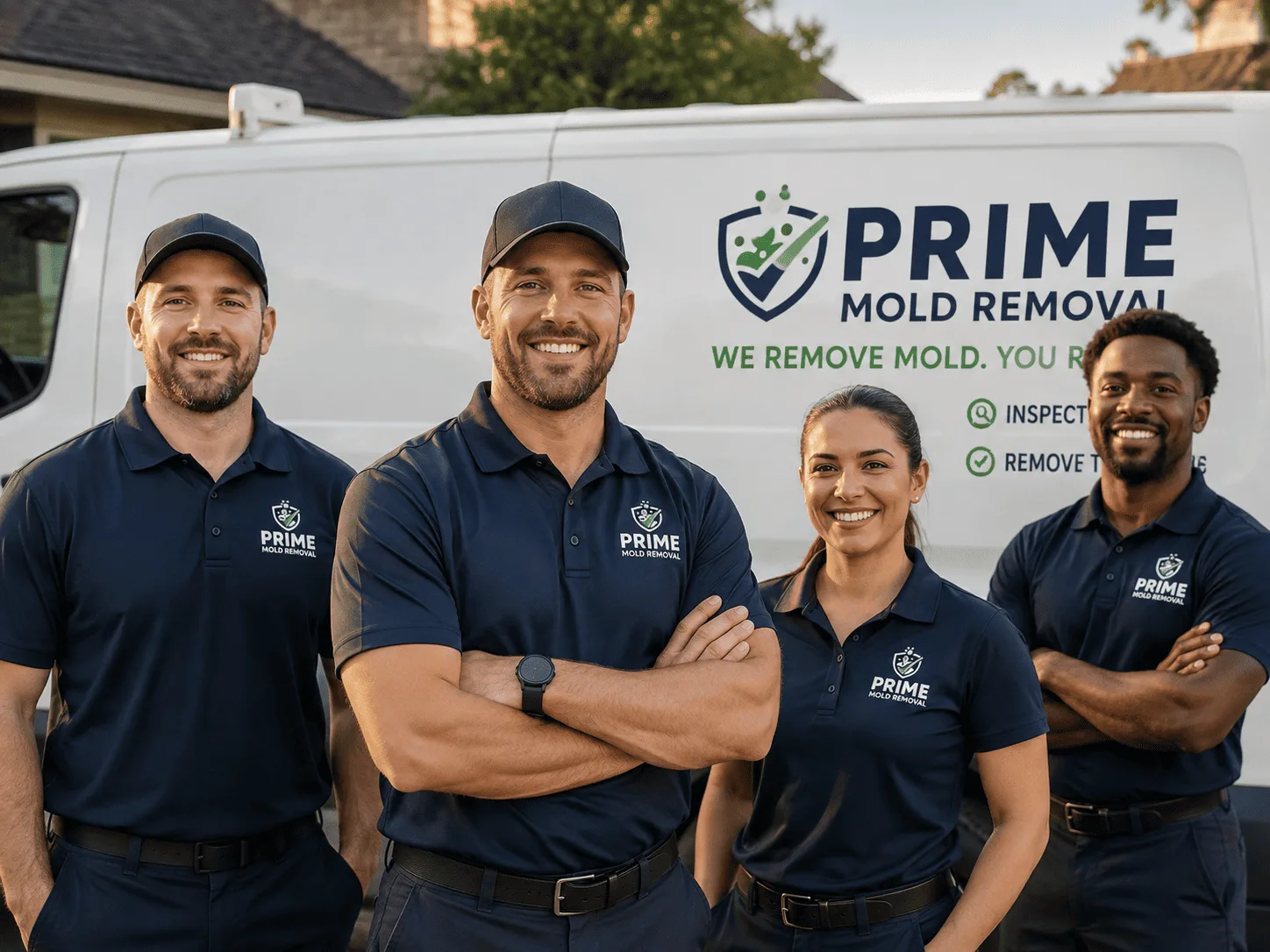 Mold Inspection in Lando, SC near me